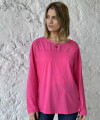 Blusa Kala fucsia