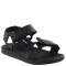 Sandalias Infantiles Rider Free Papete Kids Negro