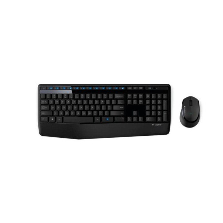 Combo Teclado y Mouse inalámbrico Logitech MK345 195675 Combo Teclado y Mouse inalámbrico Logitech MK345 195675