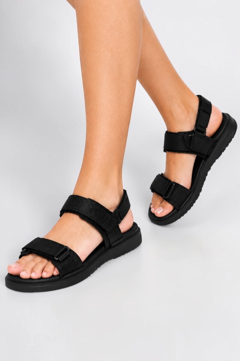 Sandalia Gia Negro