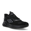 Running - Umbro - Championes Umbro PURE STEP de Hombre - 20103804 Negro