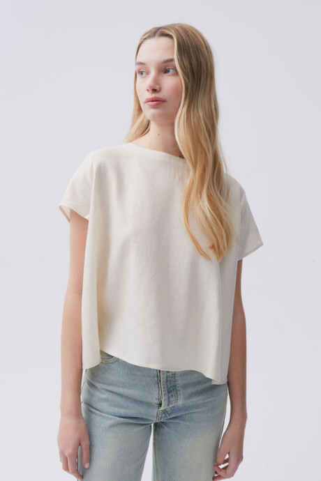 Blusa Alicante Blanco