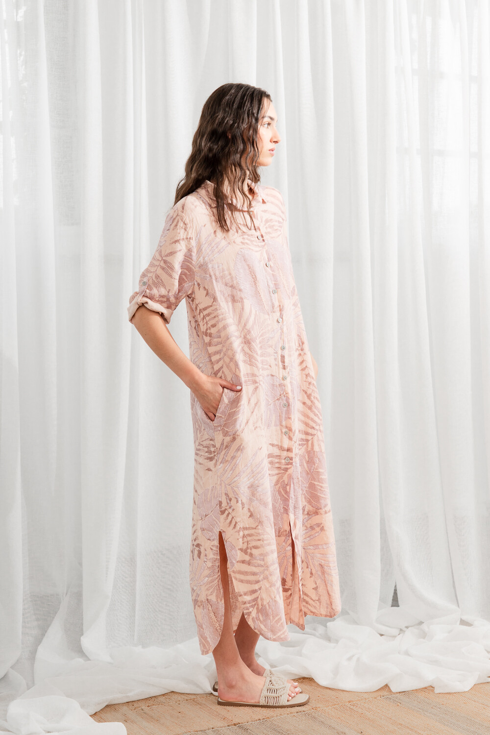 Tunica Mannon Estampado 1