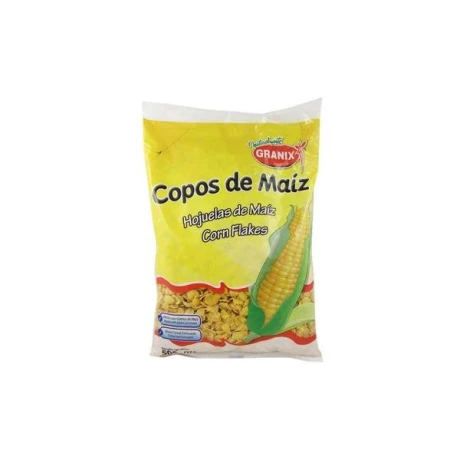 CEREAL GRANIX 120G COPOS DE MAIZ CEREAL GRANIX 120G COPOS DE MAIZ