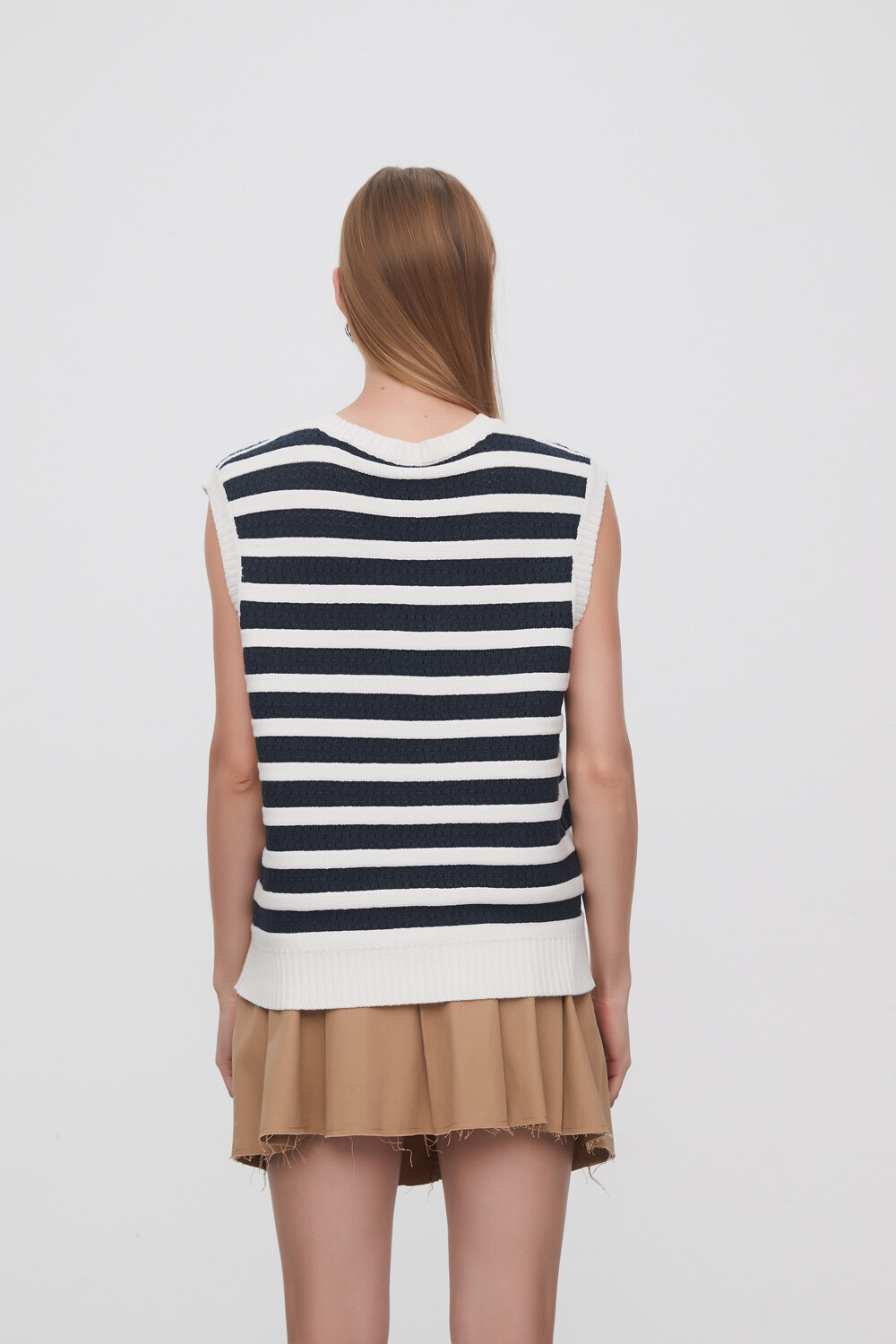 Musculosa Milio Estampado 1
