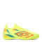 Championes de Hombre Umbro Amarillo Lima - Anaranjado - Celeste
