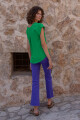 Blusa New Temps Ii Verde