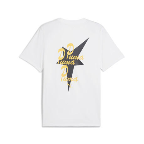Remera Road to Unity Gráfica 62961702 Blanco