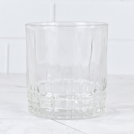 Set de 6 vasos de whisky de vidrio Set de 6 vasos de whisky de vidrio