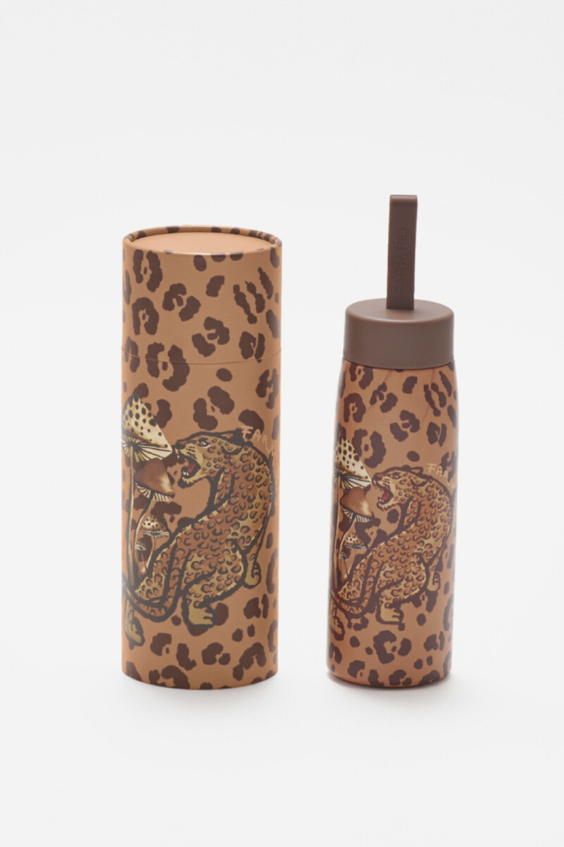 BOTELLA GRANDE Animal Print