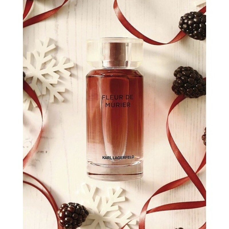 Perfume Karl Lagerfeld Fleur de Murier EDP 100ml Para Mujer Aroma Floral Frutal Perfume Karl Lagerfeld Fleur de Murier EDP 100ml Para Mujer Aroma Floral Frutal