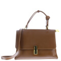 Cartera Miss Carol Luisa Marrón