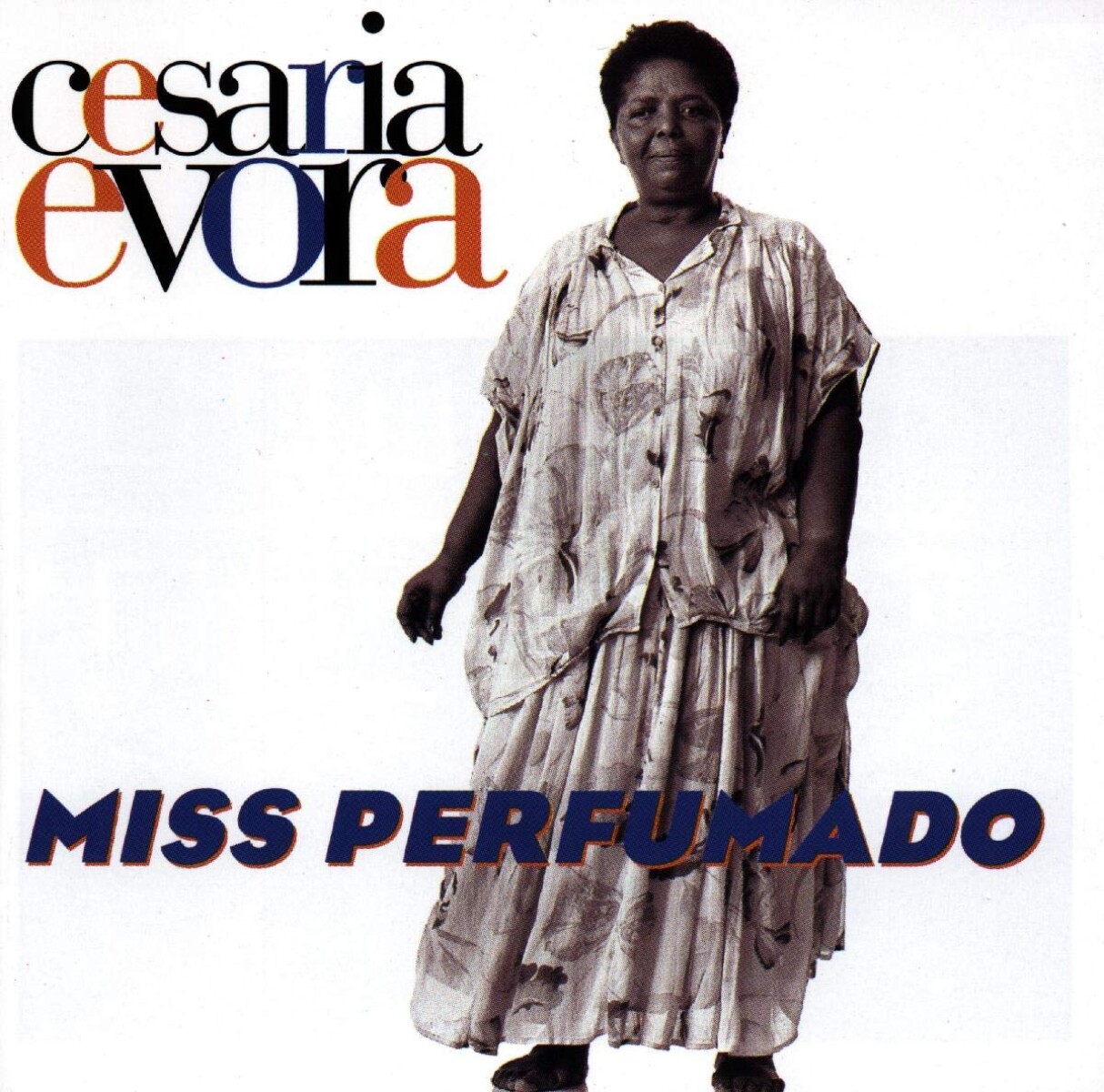 Evora Cesaria- Miss Perfumado - Vinilo 