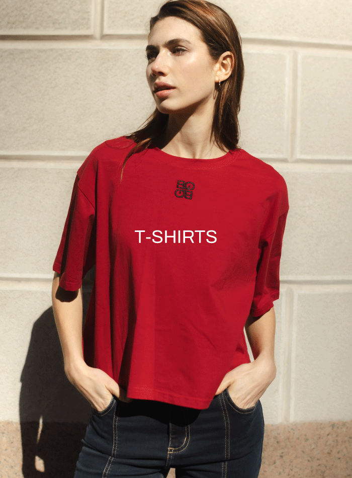 T-SHIRT TERCIO