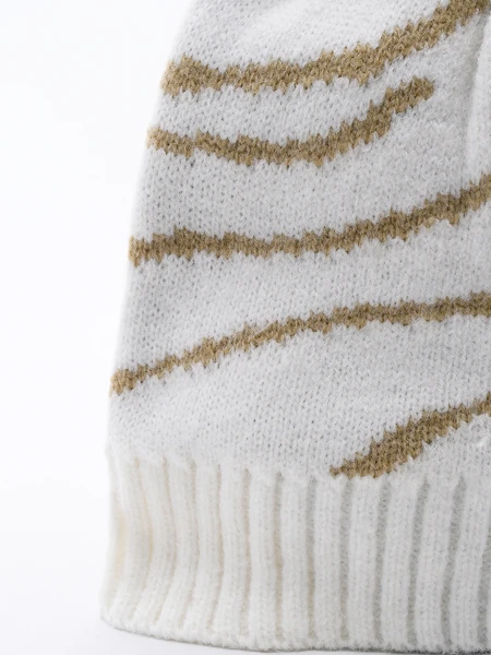 GORRO BERLÍN BLANCO