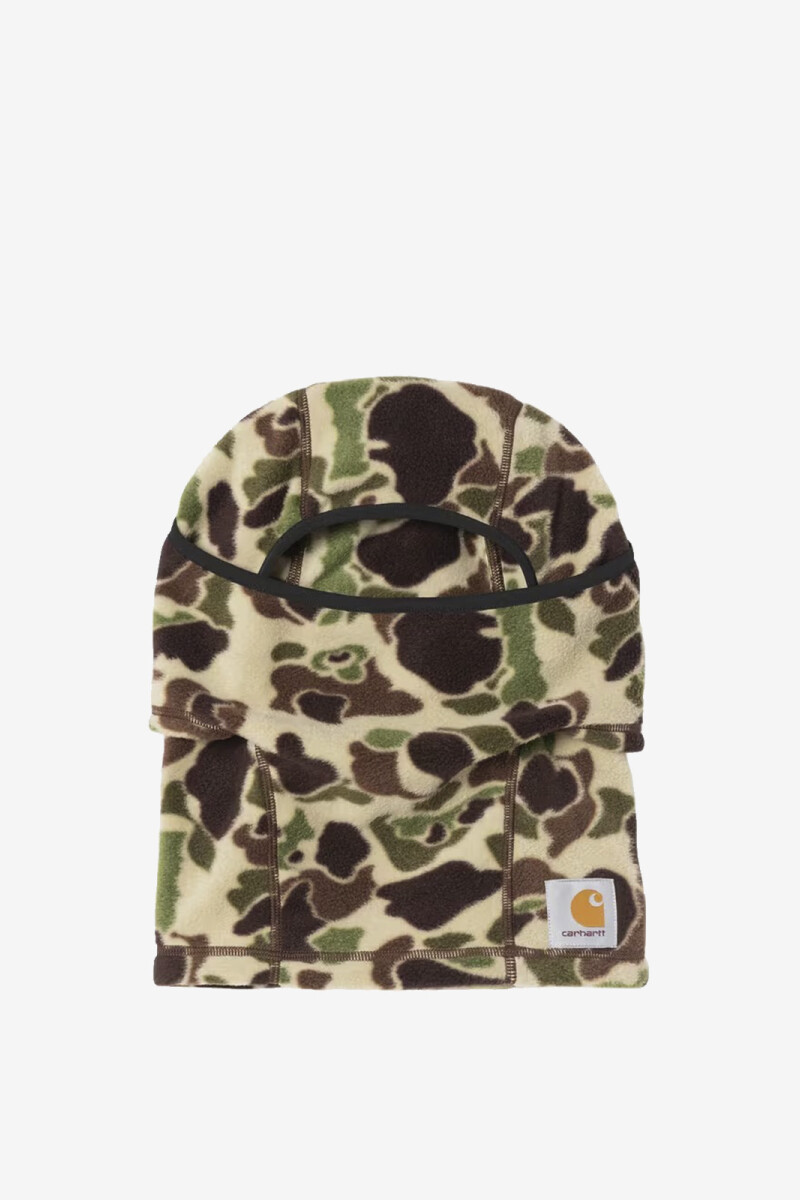 EXPEDITION MASK Verde