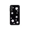 Protector para Samsung Galaxy S24 estrellas color negro Protector Para Samsung Galaxy S24 Estrellas Color Negro