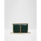 LILITHA DARK RED SYNTHETIC GREEN