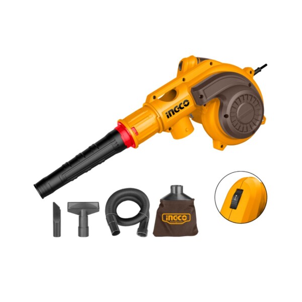 SOPLADORA ASPIRADORA 800W INGCO Sopladora Aspiradora 800w Ingco