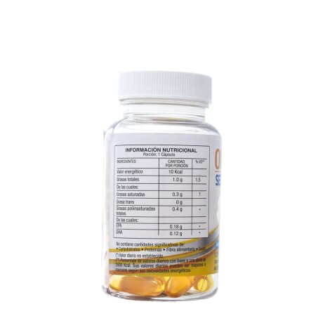 Servimedic Omega 3 x 40 Cáps Servimedic Servimedic Omega 3 x 40 Cáps Servimedic