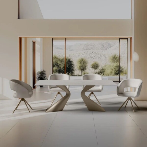 SILLA GINA Beige