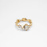 FAREDENNA GOLD/CLEAR MULTI GOLD/CLEAR MULTI