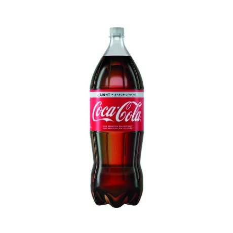 Refresco Coca Cola 2.25 lts Funda x6 Undiades Light