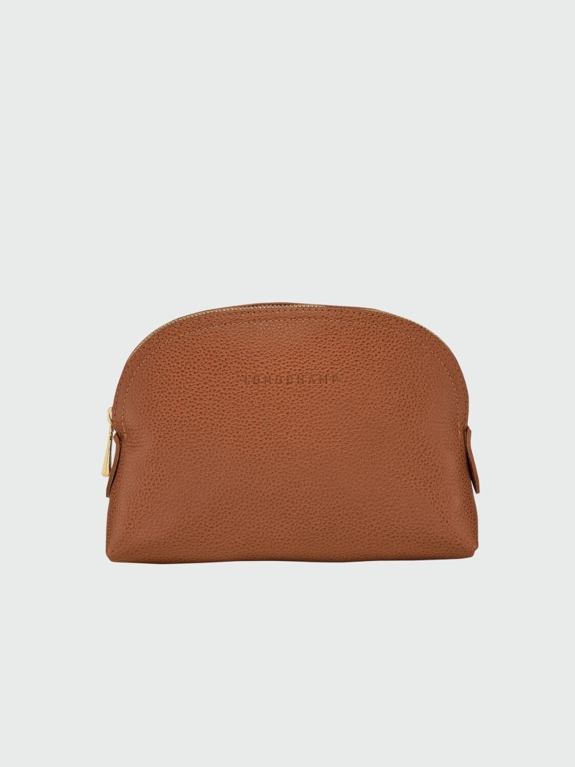 Longchamp -Neceser de cuero,Le foulonné 0