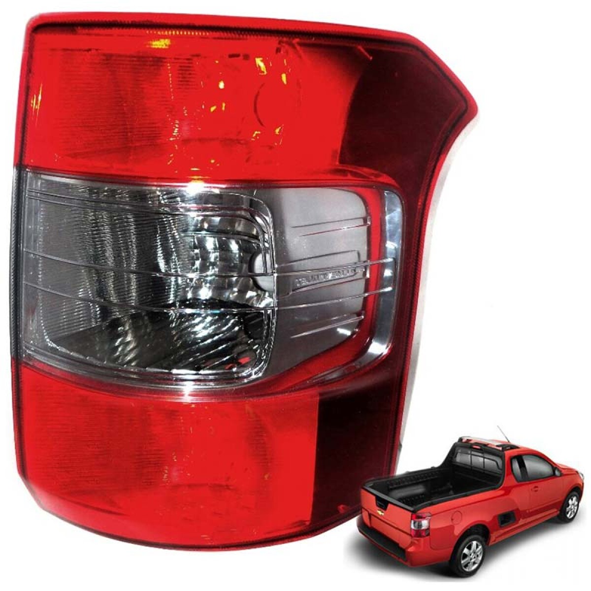 FAROL TRASERO DERECHO FUME - MONTANA VIVA SPORT 