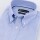 Camisa lisa clásica Celeste
