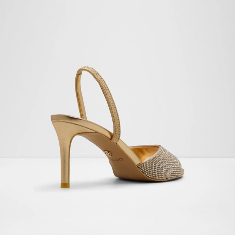 AITANA OTHER BLACK SMOOTH SYNTHETIC GOLD