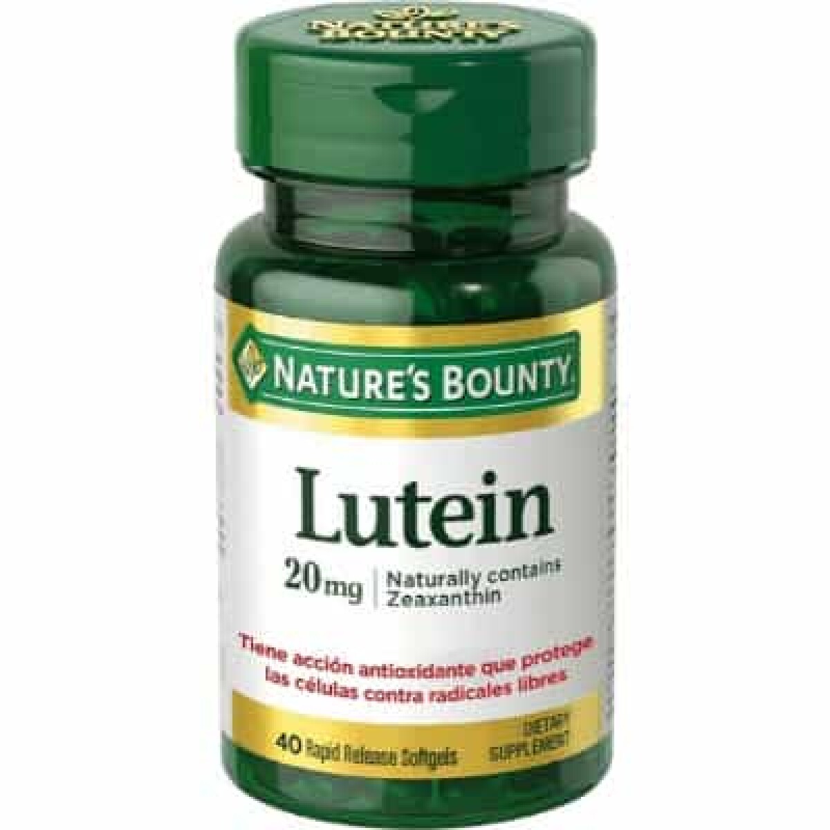 Luteina 20Mg 