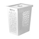 Cesto organizador ropa 55L BLANCO