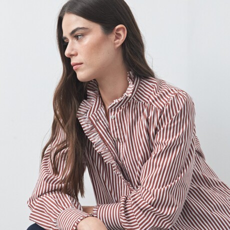 CAMISA DENA Rayas