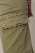 PANTALON EMARA POLANCO Verde