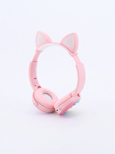 AURICULARES INALAMBRICOS POP IT ROSADO