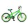 Bicicleta Baccio Bambino rodado 20 Verde