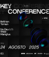 Key Conference 2025 en Sitio General