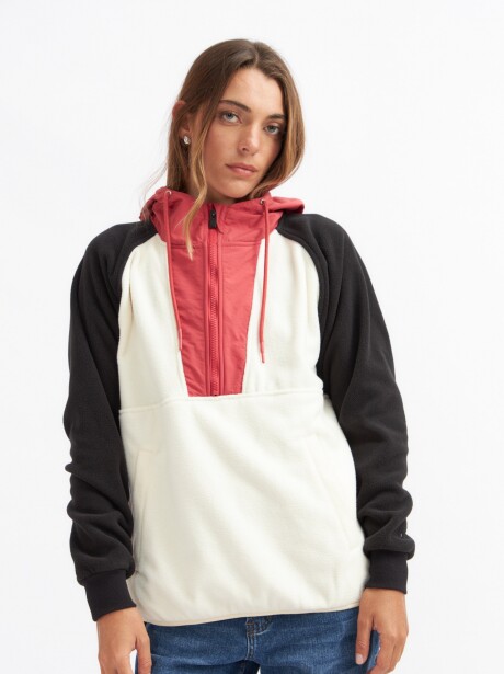 CAMPERA CHIARA BLANCO