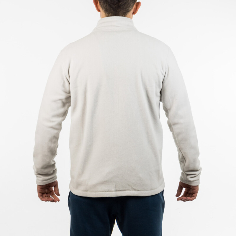 Diadora Men's micropolar jacket - GREY Gris