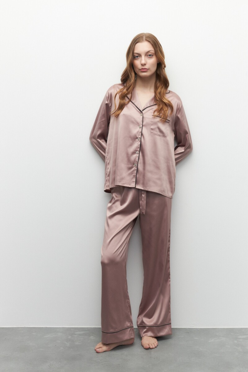 PANTALON CHARM Beige