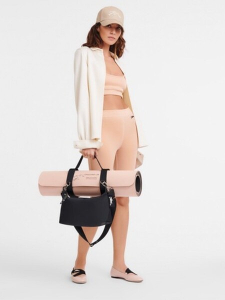 Longchamp - Le Pliage Energy M Yoga Bag Negro