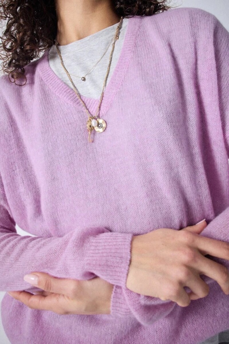 SWEATER V Rosa