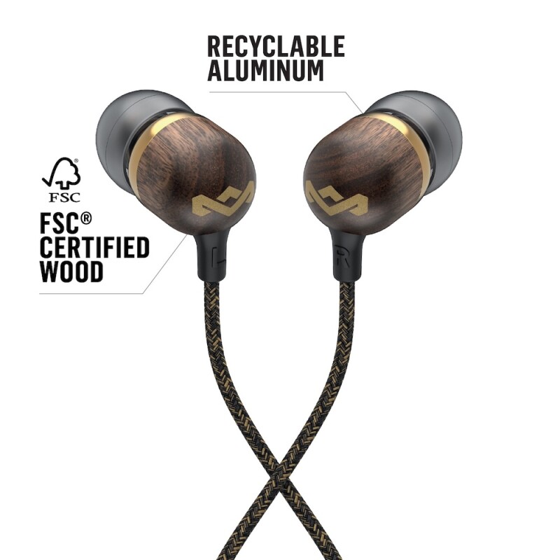 Auriculares SMILE JAMAICA (mini jack) Auriculares SMILE JAMAICA (mini jack)
