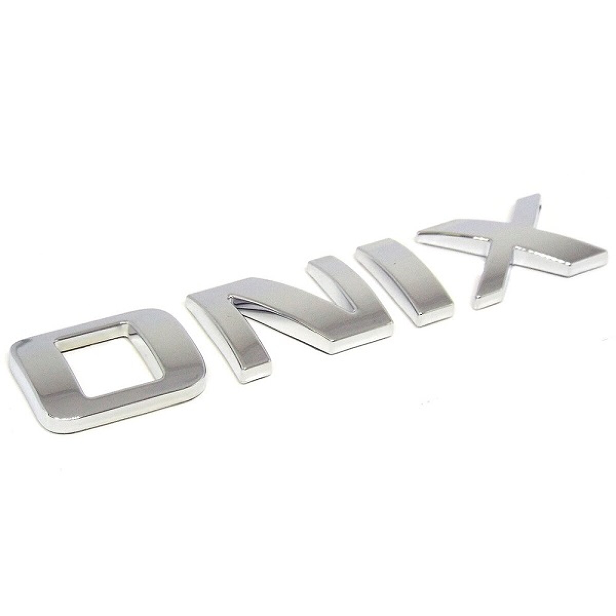 EMBLEMA "ONIX" TRASERO - ONIX SEDAN 