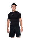 Remera Térmica Manga Corta Umbro Hombre 060