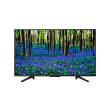 Televisor Smart Tv 49" 4k Sony Kd-49x725f Unica