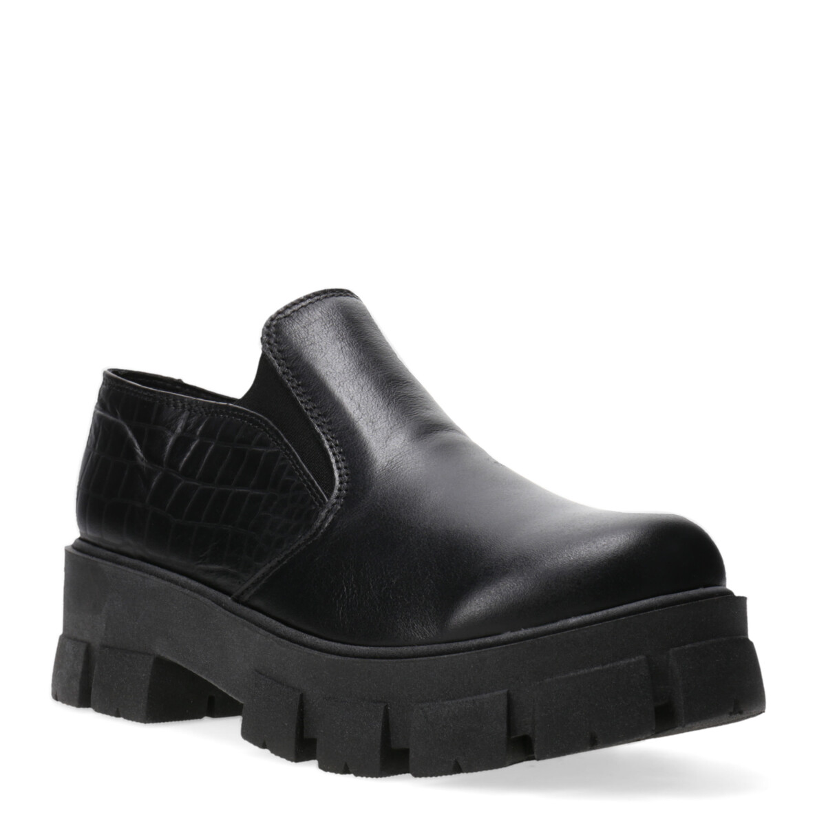 Zapatos de Mujer Miss Carol de cuero con plataforma 