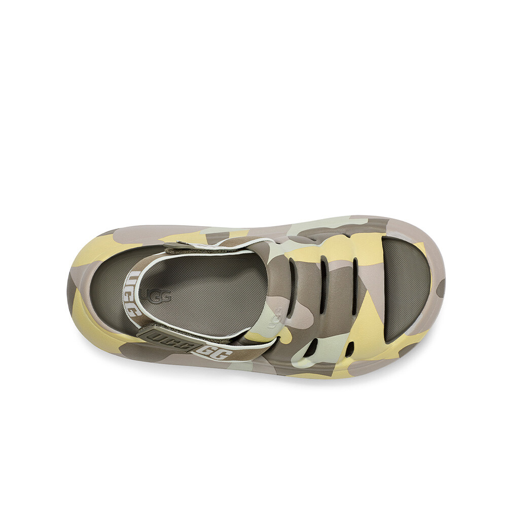Sport Yeah Camopop W - Mujer Moss Green