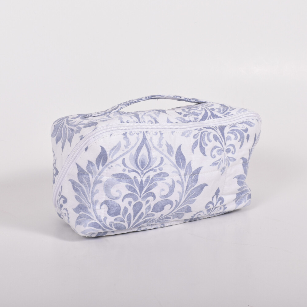Necessaire Fiore Col. Ava Damasco
